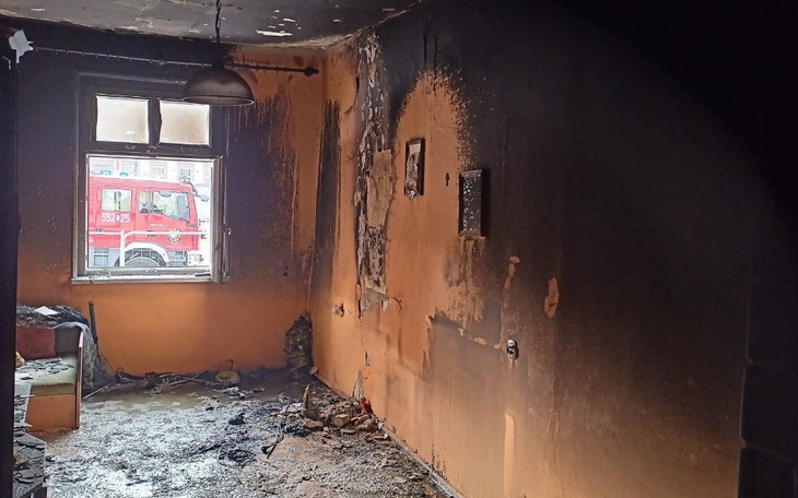 Zbiórka Dla Gosi po pożarze - zdjęcie główne