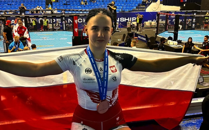 Zbiórka Mistrzostwa Świata IMMAF 2024 - zdjęcie główne