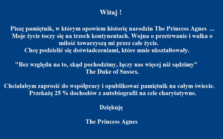 Zbiórka Pomoc dla dzieci ... - zdjęcie główne