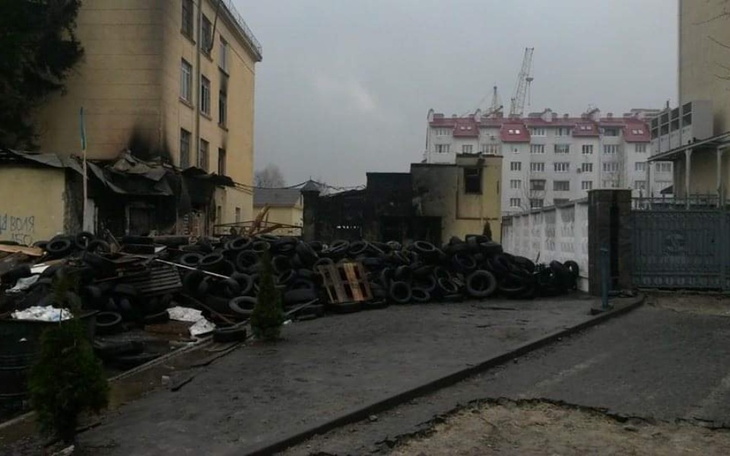 Zbiórka Agregat prądotworczy i opaski - zdjęcie główne