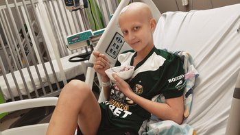 Zbiórka Pomoc dla Szymona - miniaturka zdjęcia