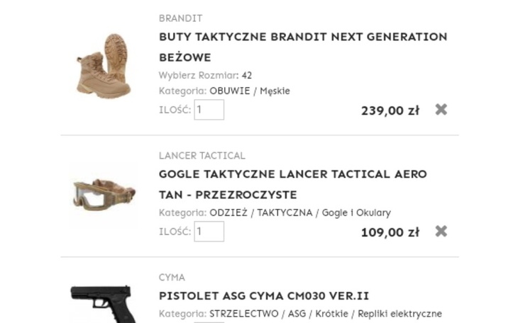 Zbiórka Na szpej. - zdjęcie główne