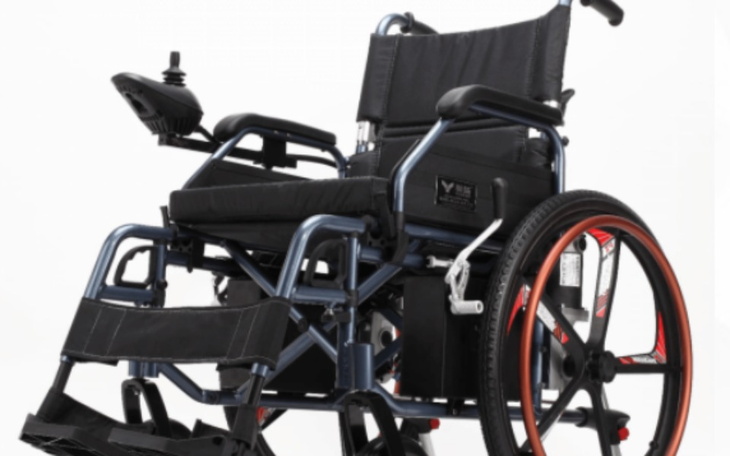 Zbiórka Wózek inwalidzki elektryczny,. - zdjęcie główne