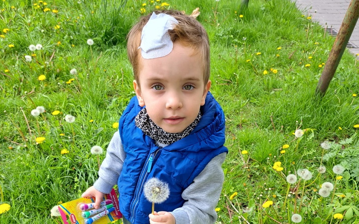 Zbiórka Szymon -leczenie i rehabilitacja - zdjęcie główne