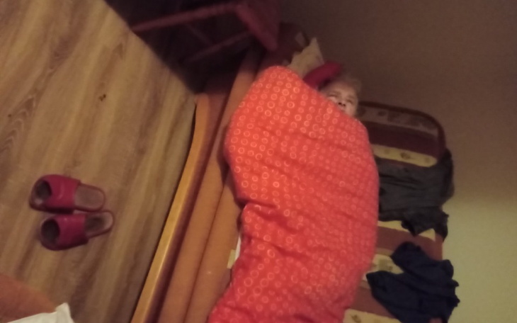 Zbiórka Zbiurka na leczenie matki - zdjęcie główne