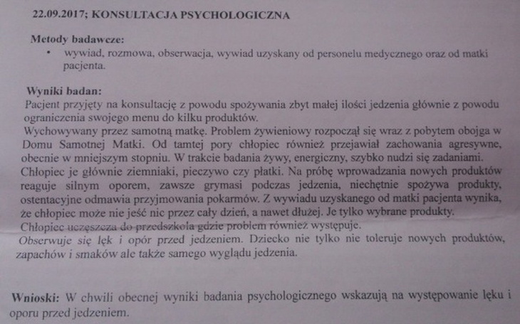 Zbiórka Terapia i wynajęcie mieszkania - zdjęcie główne