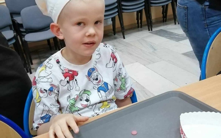 Zbiórka Zbiórka na pomoc w mówieniu - zdjęcie główne