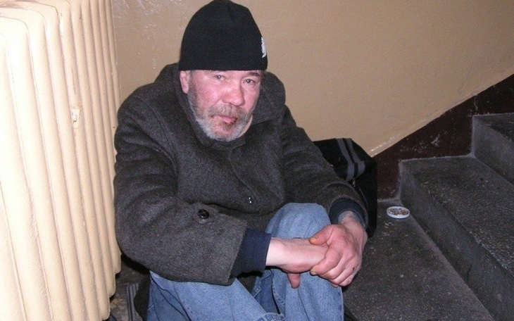 Zbiórka Pomóż w walce z bezdomnością - zdjęcie główne