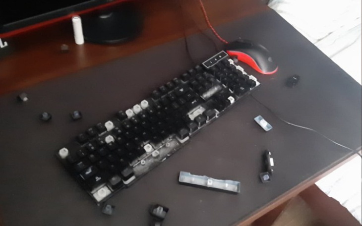 Zbiórka Klawiatura bo psycha siada w lol - zdjęcie główne