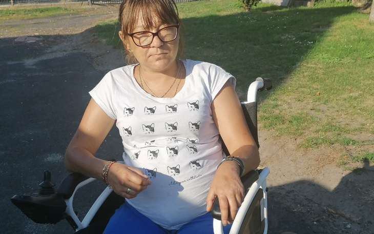 Zbiórka Zbiórka na zaprotezowanie nóg - zdjęcie główne