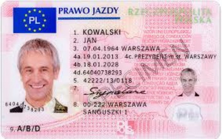 Zbiórka prawo jazdy 12 - zdjęcie główne