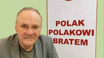 Zbiórka Pomóżmy Panu Mirosławowi - miniaturka zdjęcia