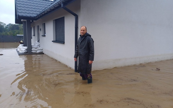 Zbiórka Dla Ani i Miecia by ratować dom - zdjęcie główne