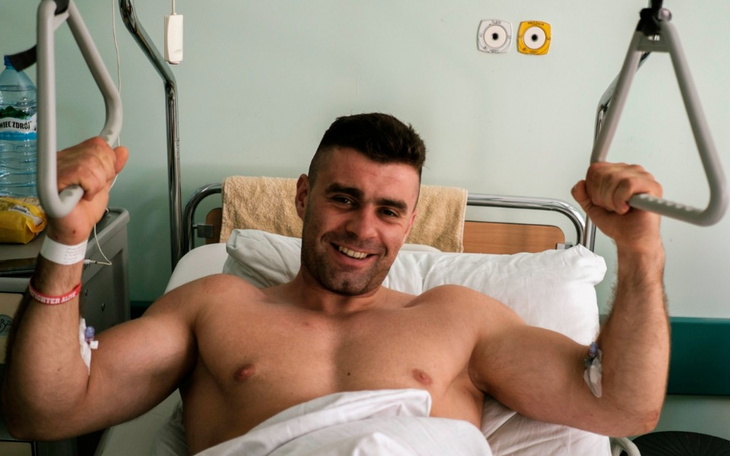 Zbiórka Rehabilitacja po wypadku, pomocy - zdjęcie główne