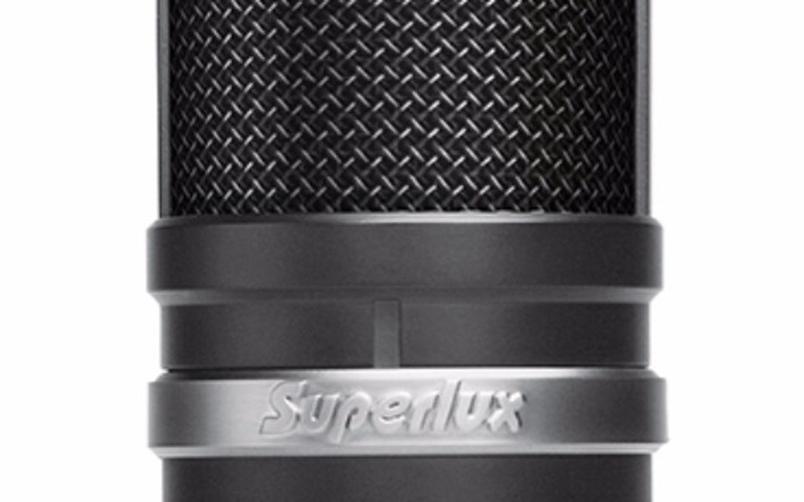 Zbiórka Mikrofon Superlux E205 - zdjęcie główne