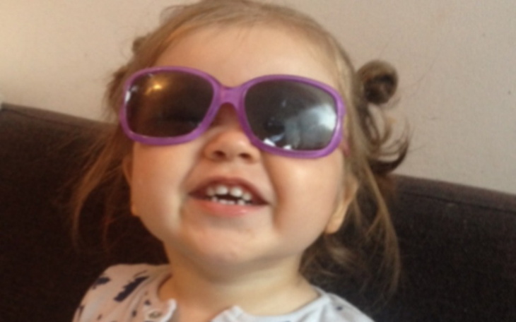 Zbiórka LILIANKA neuroblastoma nowotwór - zdjęcie główne