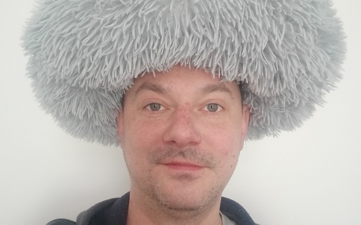 Zbiórka Kosmiczna zbiórka - zdjęcie główne