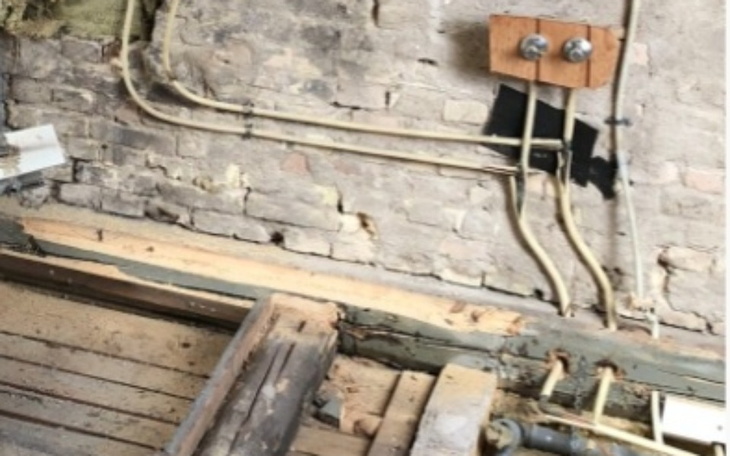 Zbiórka Na nową łazienke - zdjęcie główne