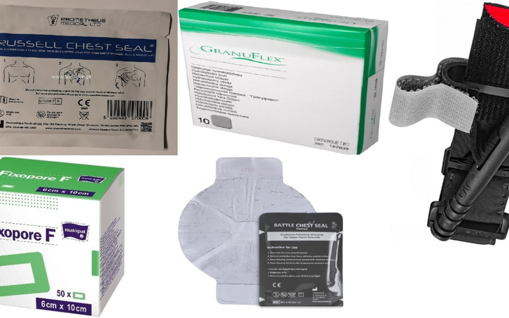 Zbiórka Środki medyczne Ukraina - zdjęcie główne