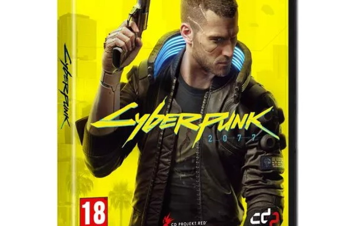 Zbiórka Na grę cyberpunk 2077 - zdjęcie główne