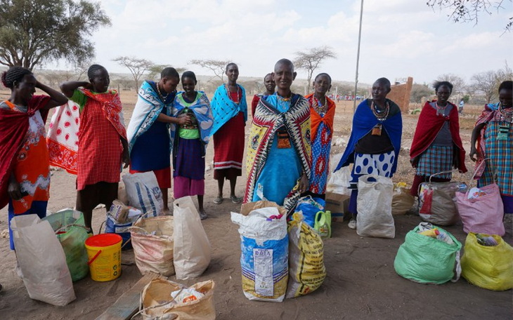 Zbiórka Otwarta spiżarnia - zdjęcie główne