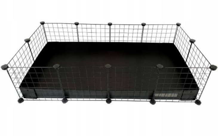 Zbiórka Klatka dla świnek morskich - zdjęcie główne