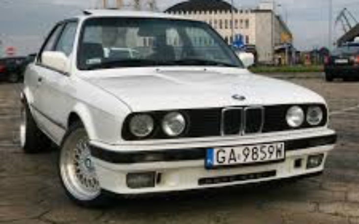 Zbiórka Na Wymarzony Samochód BMW E30 - zdjęcie główne