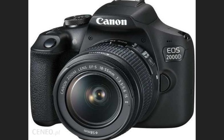 Zbiórka Wymarzony Aparat fotograficzny. - zdjęcie główne