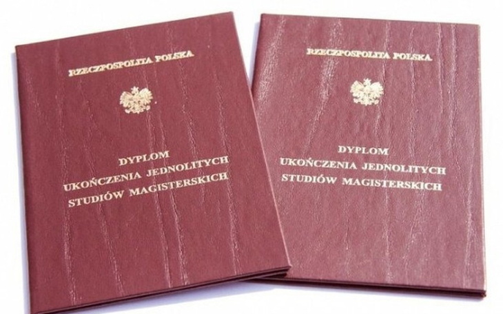 Zbiórka Na zdobycie magistra - zdjęcie główne