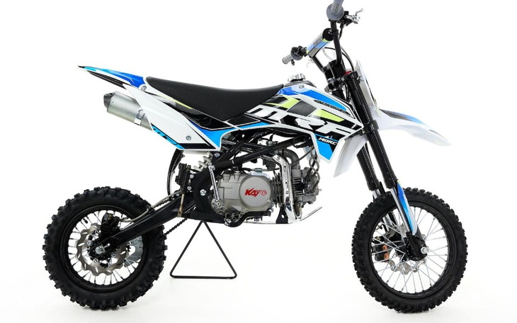 Zbiórka Pitbike MRF 140RC - zdjęcie główne