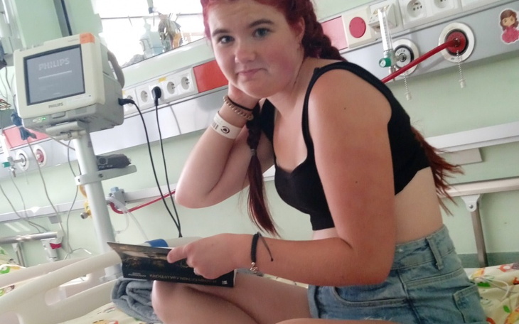 Zbiórka Na zapewnienie leczenia corki - zdjęcie główne