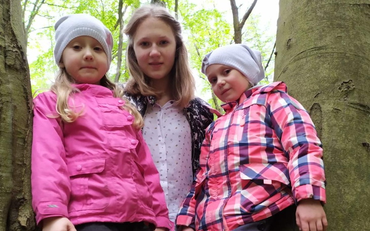 Zbiórka Dla Tatiany i córek. - zdjęcie główne