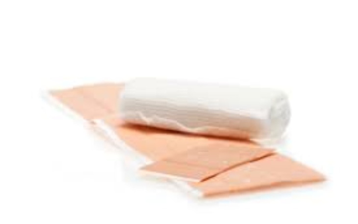 Zbiórka Na opatrunki dla rannych - zdjęcie główne