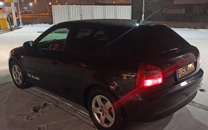 Zbiórka Projekt AUDIa3 - zdjęcie główne