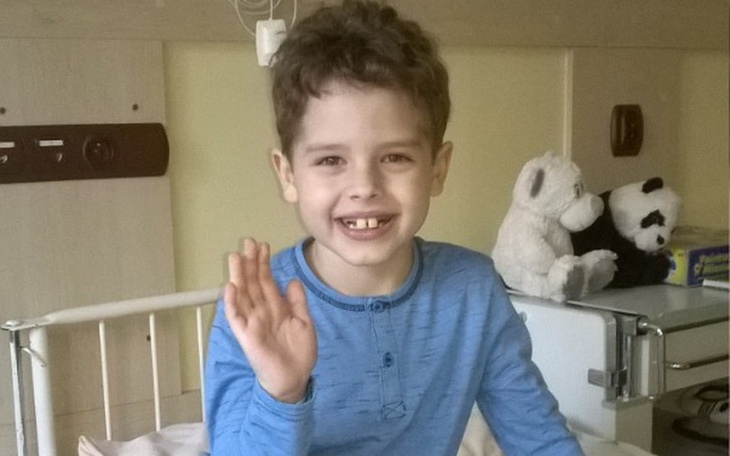 Zbiórka Terapie dla Adasia - zdjęcie główne