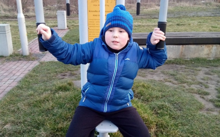 Zbiórka Adaś choruje na zespół Aspergera - zdjęcie główne