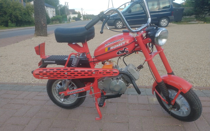 Zbiórka Motocykle to rodzina - zdjęcie główne