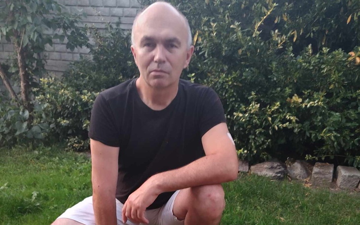 Zbiórka Leki dla pana Irka - zdjęcie główne