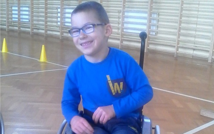 Zbiórka Leczenie Wojtusia Dziopka - zdjęcie główne