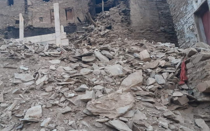 Zbiórka Home reconstruction in Marocco - zdjęcie główne