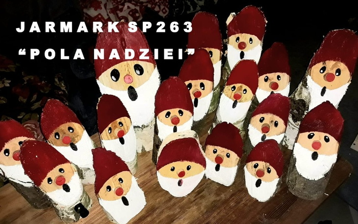 Zbiórka Świąteczny Jarmark dla hospicjum - zdjęcie główne