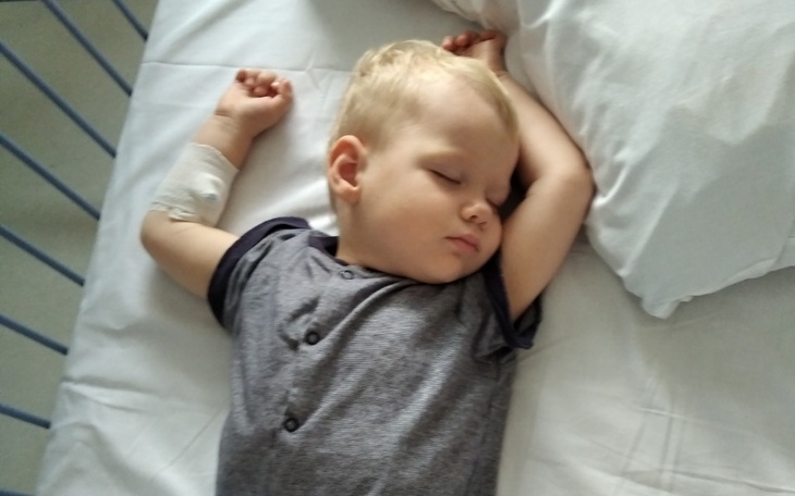 Zbiórka Na diagnostykę i leczenie Kuby - zdjęcie główne