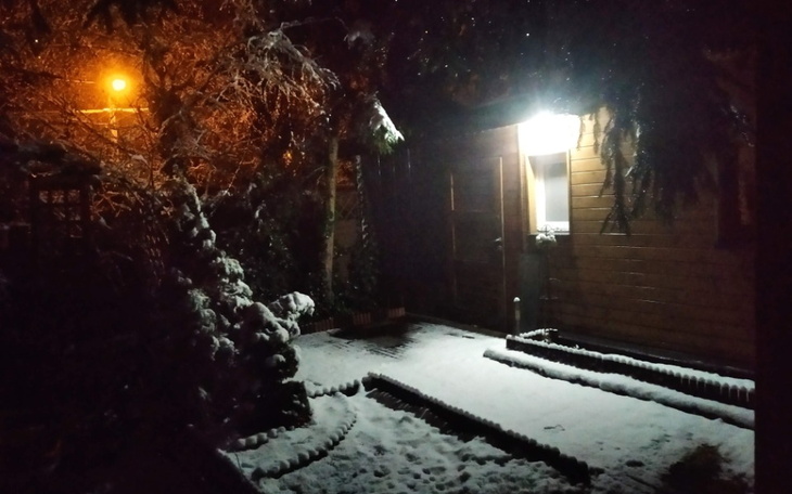 Zbiórka Mój jedyny dach nad głową - zdjęcie główne