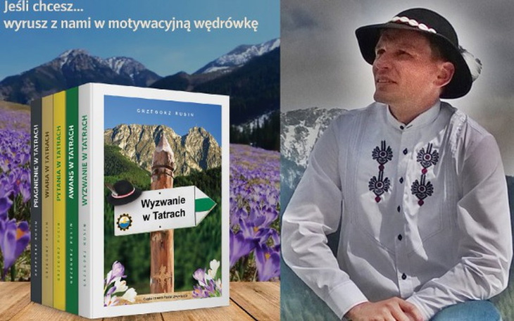 Zbiórka Wydruk kolejnych części książki - zdjęcie główne