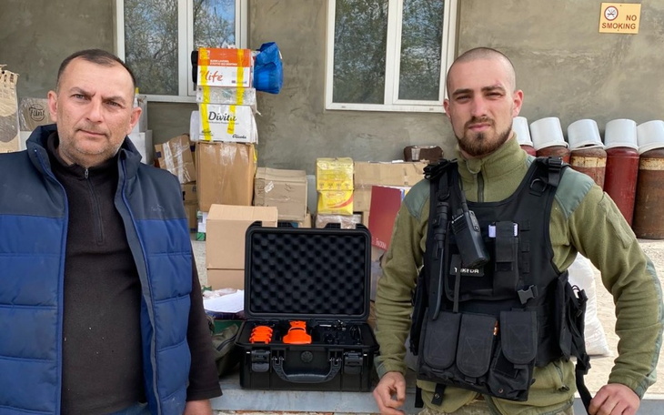 Zbiórka Wojsko UA - zdjęcie główne