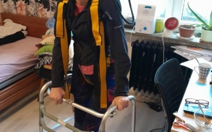 Zbiórka Kobinezon molii sulit - zdjęcie główne