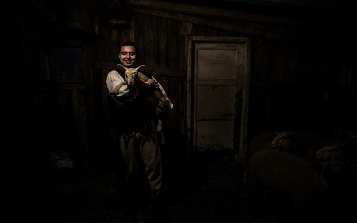 Zbiórka Przywrócenie kultury pasterskiej - zdjęcie główne