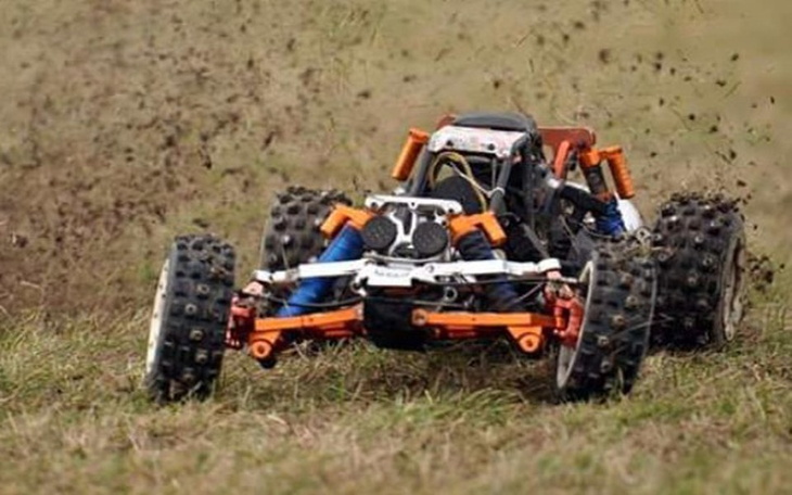 Zbiórka Samochód zdalnie sterowany - zdjęcie główne