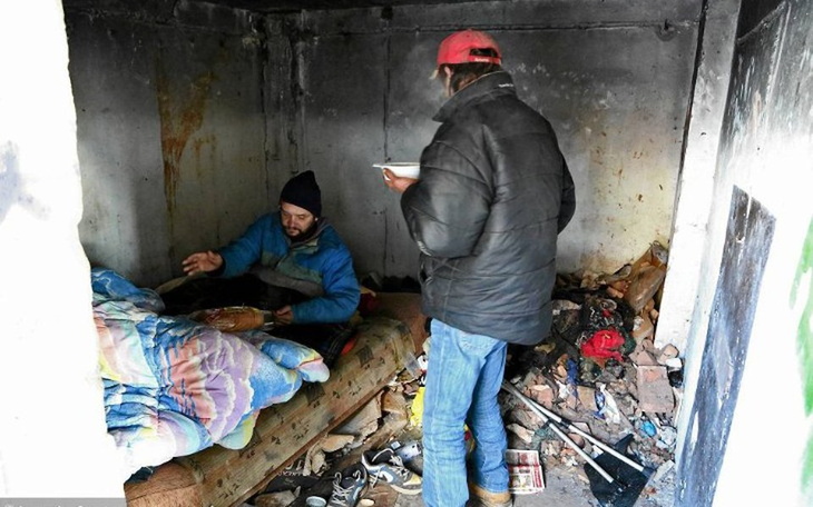 Zbiórka Pomoc opuszczonym w czasie Epide - zdjęcie główne