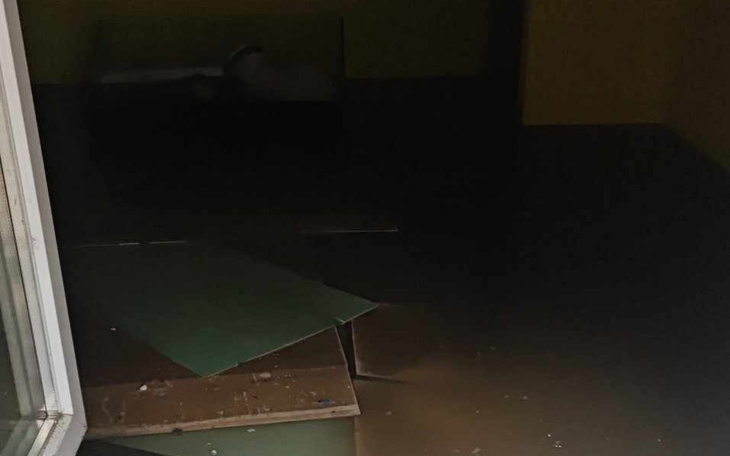 Zbiórka Remont po wodzie - zdjęcie główne